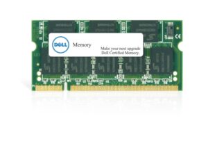 Dell Memory Upgrade - 4GB - 1RX16 DDR4 SODIMM 3200MHz - AA937597