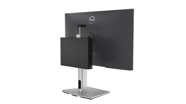 Dell Micro AIO Stand - MFS22, COLOR: Silver, PANEL - 482-BBEO_P