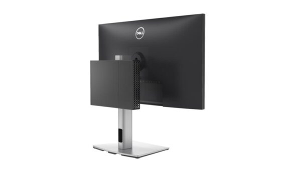 Dell Micro AIO Stand - MFS22, COLOR: Silver, PANEL - 482-BBEO_P