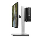 Dell Micro AIO Stand - MFS22, COLOR: Silver, PANEL - 482-BBEO_P