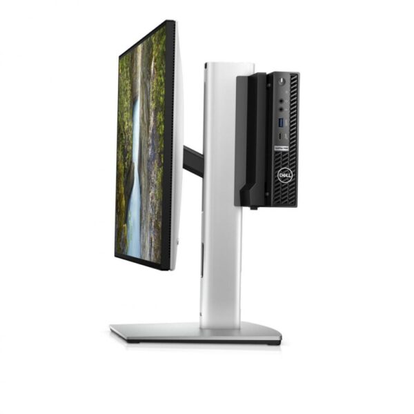 Dell Micro AIO Stand - MFS22, COLOR: Silver, PANEL - 482-BBEO_P