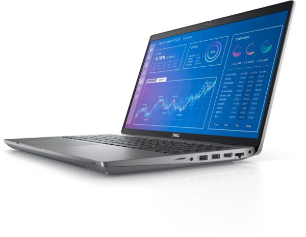 Dell Mobile Precision Workstation 3571, 15.6" FHD, i7-12700H - N202P3571EMEA_VP