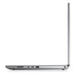 Dell Mobile Precision Workstation 7680 16" FHD+, Intel i7-13850HX - N007P7680EMEA_VP_UBU