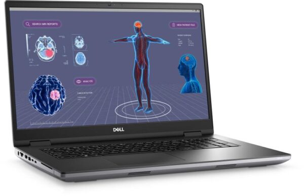 Dell Mobile Precision Workstation 7780, 17.3" FHD, i7-13850HX - N003P7780EMEA_VP