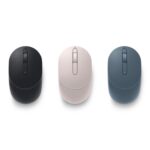 Dell Mobile Wireless Mouse - MS3320W, COLOR: Ash Pink - 570-ABPY