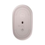 Dell Mobile Wireless Mouse - MS3320W, COLOR: Ash Pink - 570-ABPY