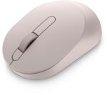 Dell Mobile Wireless Mouse - MS3320W, COLOR: Ash Pink - 570-ABPY