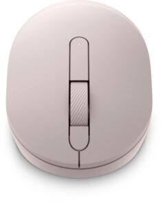Dell Mobile Wireless Mouse - MS3320W, COLOR: Ash Pink - 570-ABPY