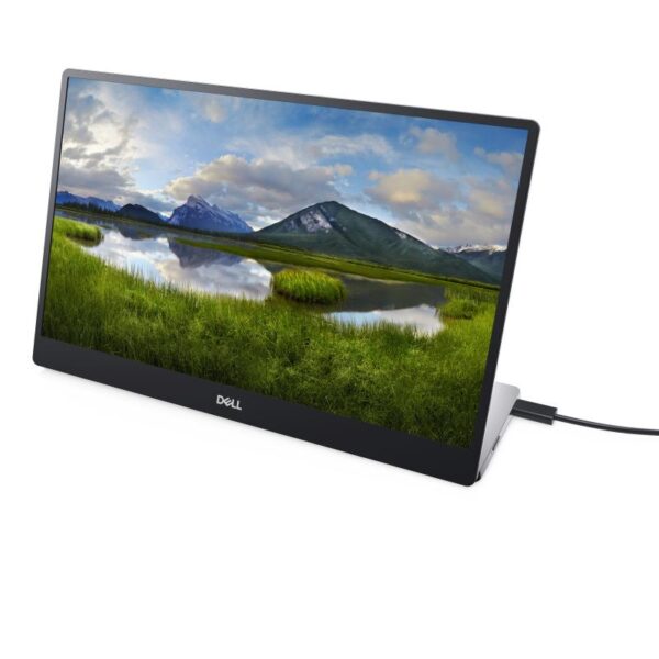 Dell Portable Monitor P1424H, 35.56 cm, Maximum preset resolution: 1920