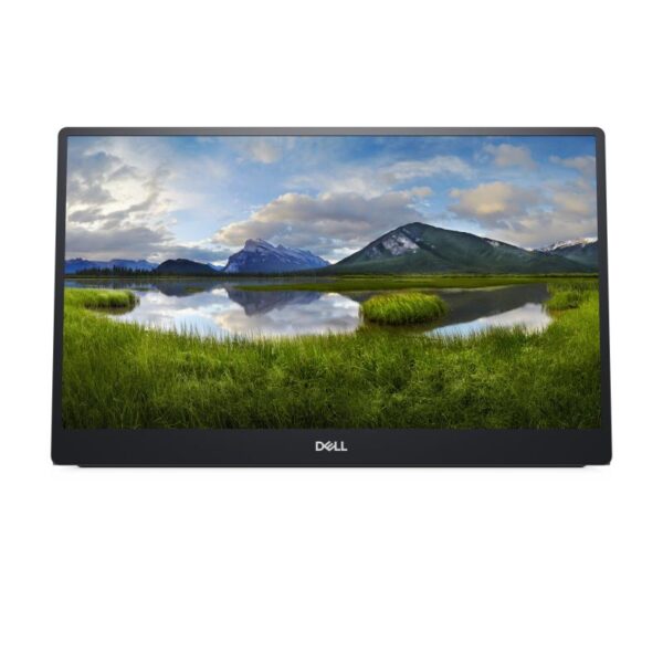 Dell Portable Monitor P1424H, 35.56 cm, Maximum preset resolution: 1920