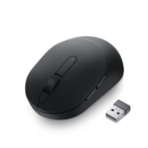 Dell Mouse MS5120W, Wireless, negru - 570-ABHO
