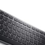 Dell Multi-Device Wireless Keyboard - KB700, COLOR: Titan Gray - 580-AKPT