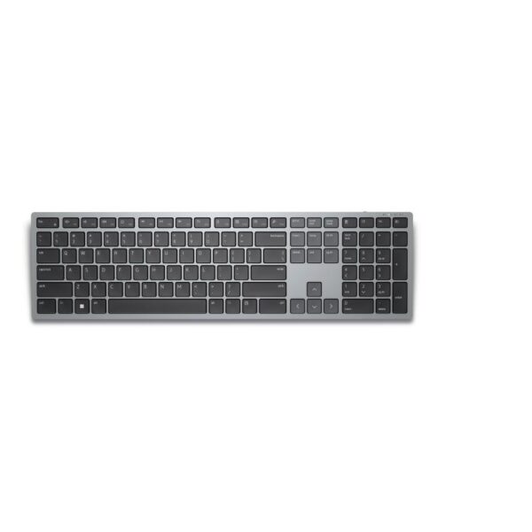 Dell Multi-Device Wireless Keyboard - KB700, COLOR: Titan Gray - 580-AKPT