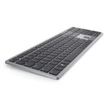 Dell Multi-Device Wireless Keyboard - KB700, COLOR: Titan Gray - 580-AKPT