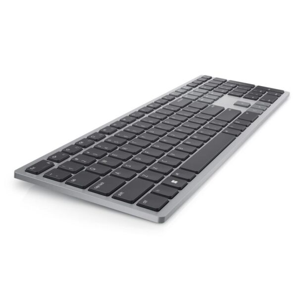 Dell Multi-Device Wireless Keyboard - KB700, COLOR: Titan Gray - 580-AKPT