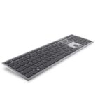 Dell Multi-Device Wireless Keyboard - KB700, COLOR: Titan Gray - 580-AKPT