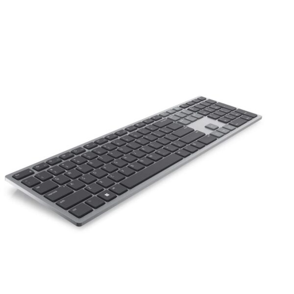 Dell Multi-Device Wireless Keyboard - KB700, COLOR: Titan Gray - 580-AKPT