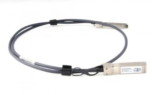 Dell Networking, Cable, SFP+ to SFP+, 10GbE, Copper Twinax - 470-AAVJ