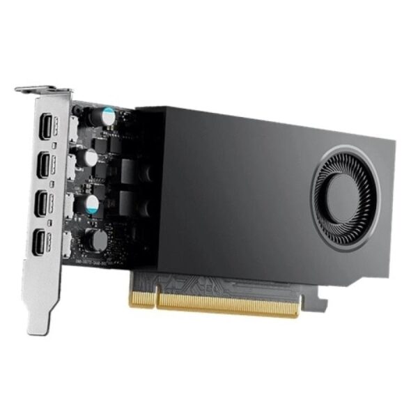 DELL NVIDIA RTX A1000 8 GB GDDR6 FH - 490-BKQH