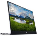 Dell Portable Monitor P1424H, 35.56 cm, Maximum preset resolution: 1920