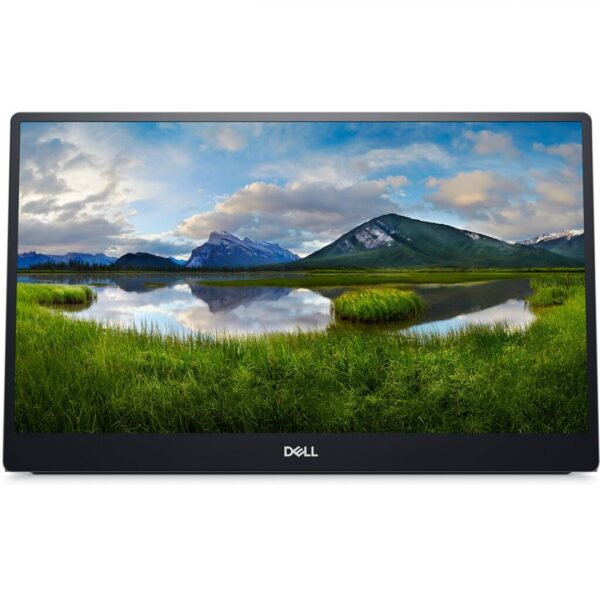 Dell Portable Monitor P1424H, 35.56 cm, Maximum preset resolution: 1920