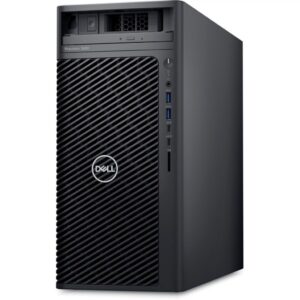 DELL Precision 3680 Tower 1000W, Intel I9-14900K, 64 GB Ram - DP3680I96422RTXWP