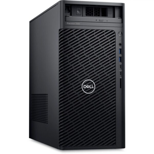 DELL Precision 3680 Tower 1000W, Intel I9-14900K, 64 GB Ram - DP3680I96422RTXWP