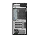 DELL Precision 3680 Tower 1000W, Intel I9-14900K, 64 GB Ram - DP3680I96422RTXWP