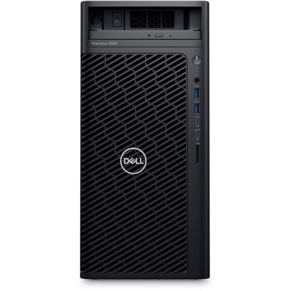 DELL Precision 3680 Tower 1000W, Intel I9-14900K, 64 GB Ram - DP3680I96422RTXWP