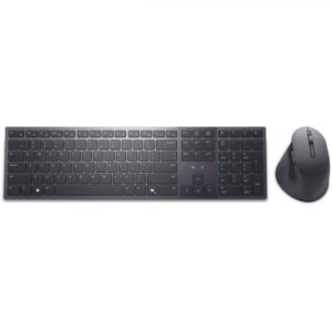Dell Premier Collaboration Keyboard and Mouse - KM900 - 580-BBCZ