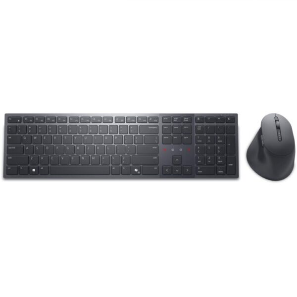 Dell Premier Collaboration Keyboard and Mouse - KM900 - 580-BBCZ