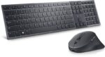 Dell Premier Collaboration Keyboard and Mouse - KM900 - 580-BBCZ