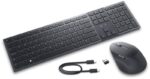 Dell Premier Collaboration Keyboard and Mouse - KM900 - 580-BBCZ