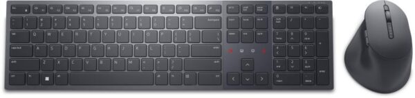 Dell Premier Collaboration Keyboard and Mouse - KM900 - 580-BBCZ