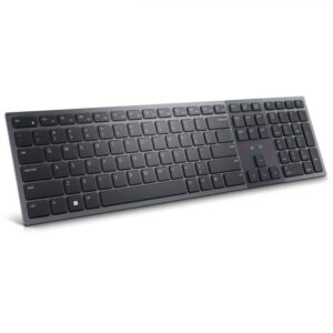 Dell Premier Collaboration Keyboard - KB900 US International (QWERTY) - 580-BBDH