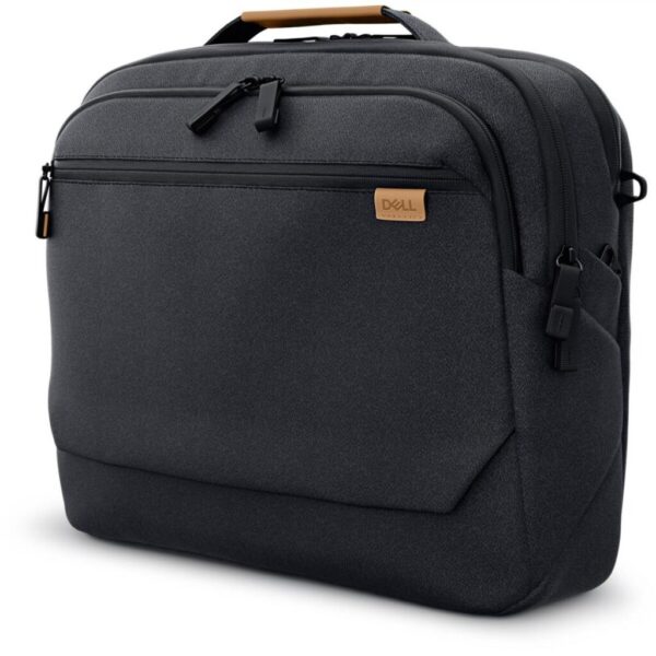 Dell Pro 14-16 Premium EcoLoop Briefcase CC7625 Black - 460-BDXW