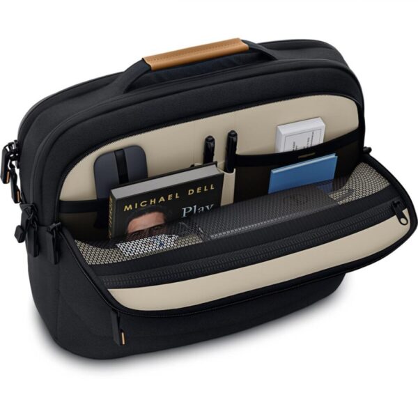Dell Pro 14-16 Premium EcoLoop Briefcase CC7625 Black - 460-BDXW