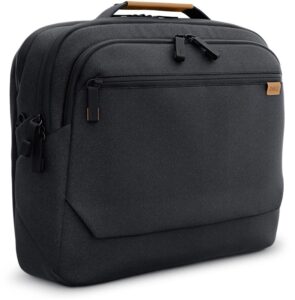 Dell Pro 14-16 Premium EcoLoop Briefcase CC7625 Black - 460-BDXW