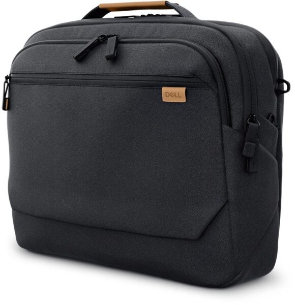 Dell Pro 14-16 Premium EcoLoop Briefcase CC7625 Black - 460-BDXW