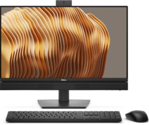 DELL PRO All-In-One QC24250, 24" Non-touch Panel, 35W CPU - BTO154_QC24250_EMEA