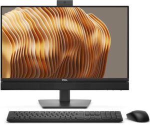 DELL PRO All-In-One QC24251, 24" Non-touch Panel, 35W CPU - BTO103_QC24251_EMEA