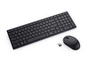 Dell Pro Compact Silent Keyboard and Mouse - KM555 - 580-BBVV