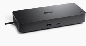 DELL PRO DOCK WD25 130W Connectivity Technology: Wired - 210-BRFQ