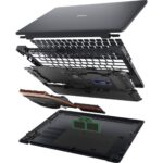 Dell Pro Max 14 (MC14250) 14" FHD+, Intel U7-265H, 16GB Ram - BTO120_MC14250_EMEA_UBU - imagine 9