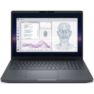 Dell Pro Max 16 Plus MB16250, 16" FHD+ LCD 1920x1200 with 500nits - BTO102_MB16250_EMEA_UBU