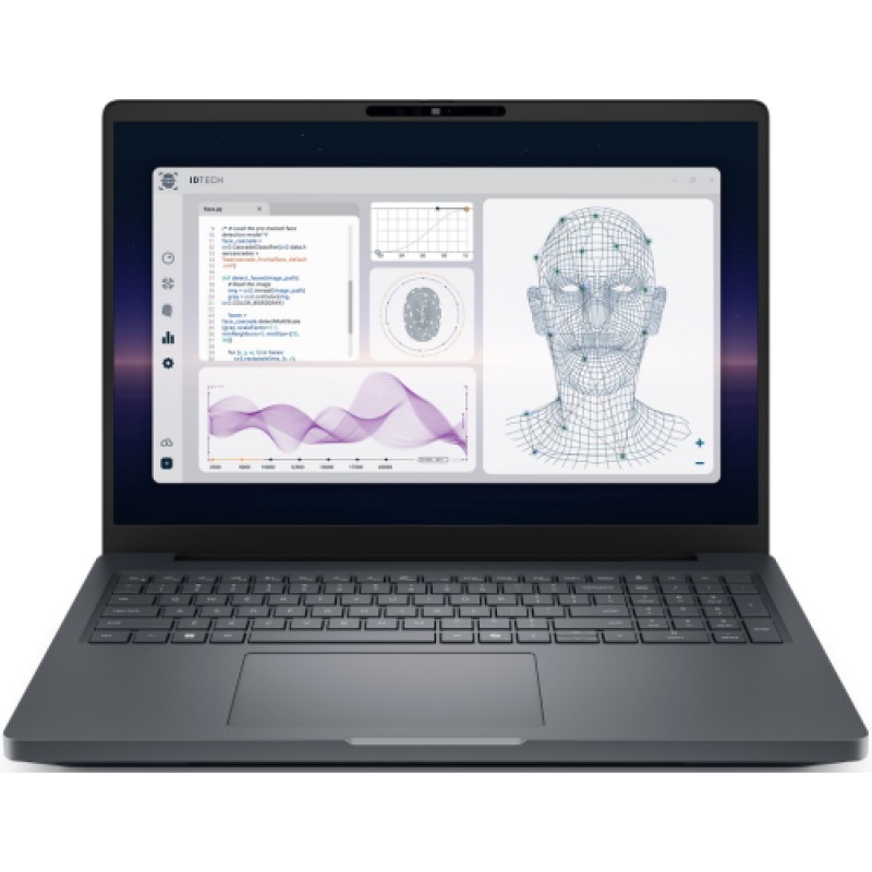 Dell Pro Max 16 Plus MB16250, 16" FHD+ LCD 1920x1200 with 500nits - BTO108_MB16250_EMEA_UBU Dell Pro Max 16 Plus MB16250, 16" FHD+ LCD 1920x1200 with 500nits - BTO108_MB16250_EMEA_UBU