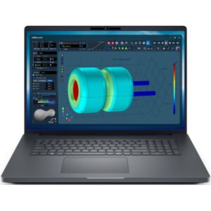 Dell Pro Max 18 Plus MB18250 18" QHD+, Intel U7-265HX, 32GB Ram - BTO101_MB18250_EMEA_UBU