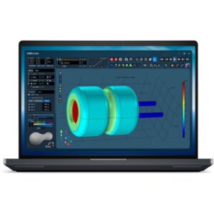 Dell Pro Max 18 Plus MB18250 18" QHD+, Intel U9-285HX, 64GB Ram - DLMB1825U96443000WP