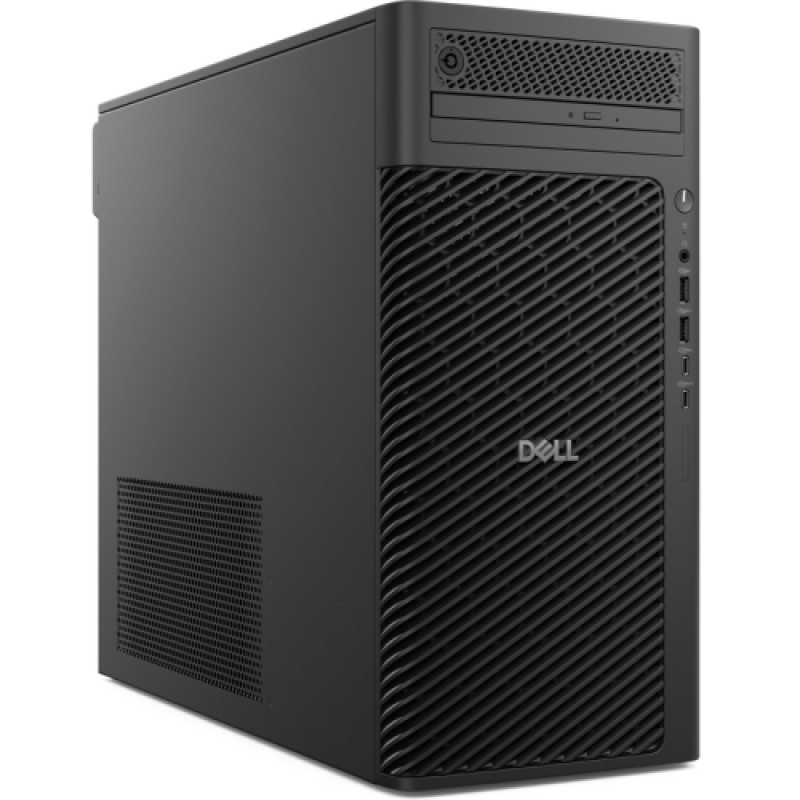 Dell Pro Max Tower T2, 500W (80 Plus Platinum) PSU - BTO108_FCT2250_EMEA_UBU Dell Pro Max Tower T2, 500W (80 Plus Platinum) PSU - BTO108_FCT2250_EMEA_UBU