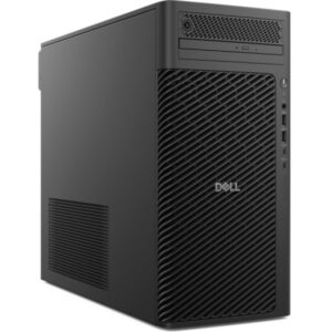 Dell Pro Max Tower T2 (FCT2250), desktop tower chassis with TPM - DLFCT225U73212RTXWP